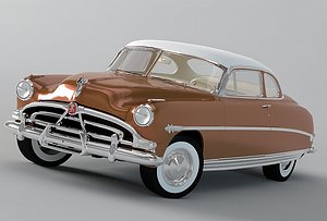 Hudson Hornet 1952