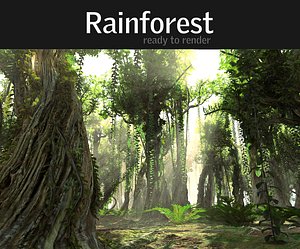 RainForest Ultra HD