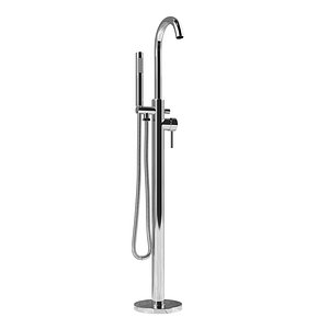bath mixer 3D