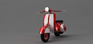 1960' scooter