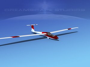 3d centrair c-101 pegase