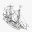 Golden Hind 1577