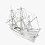 Golden Hind 1577