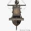 Golden Hind 1577