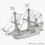 Golden Hind 1577