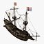 Golden Hind 1577