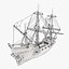Golden Hind 1577