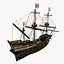 Golden Hind 1577