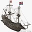 Golden Hind 1577
