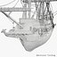 Golden Hind 1577