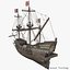 Golden Hind 1577