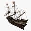 Golden Hind 1577