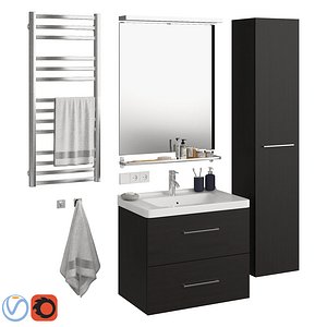 Ikea Godmorgon set 1