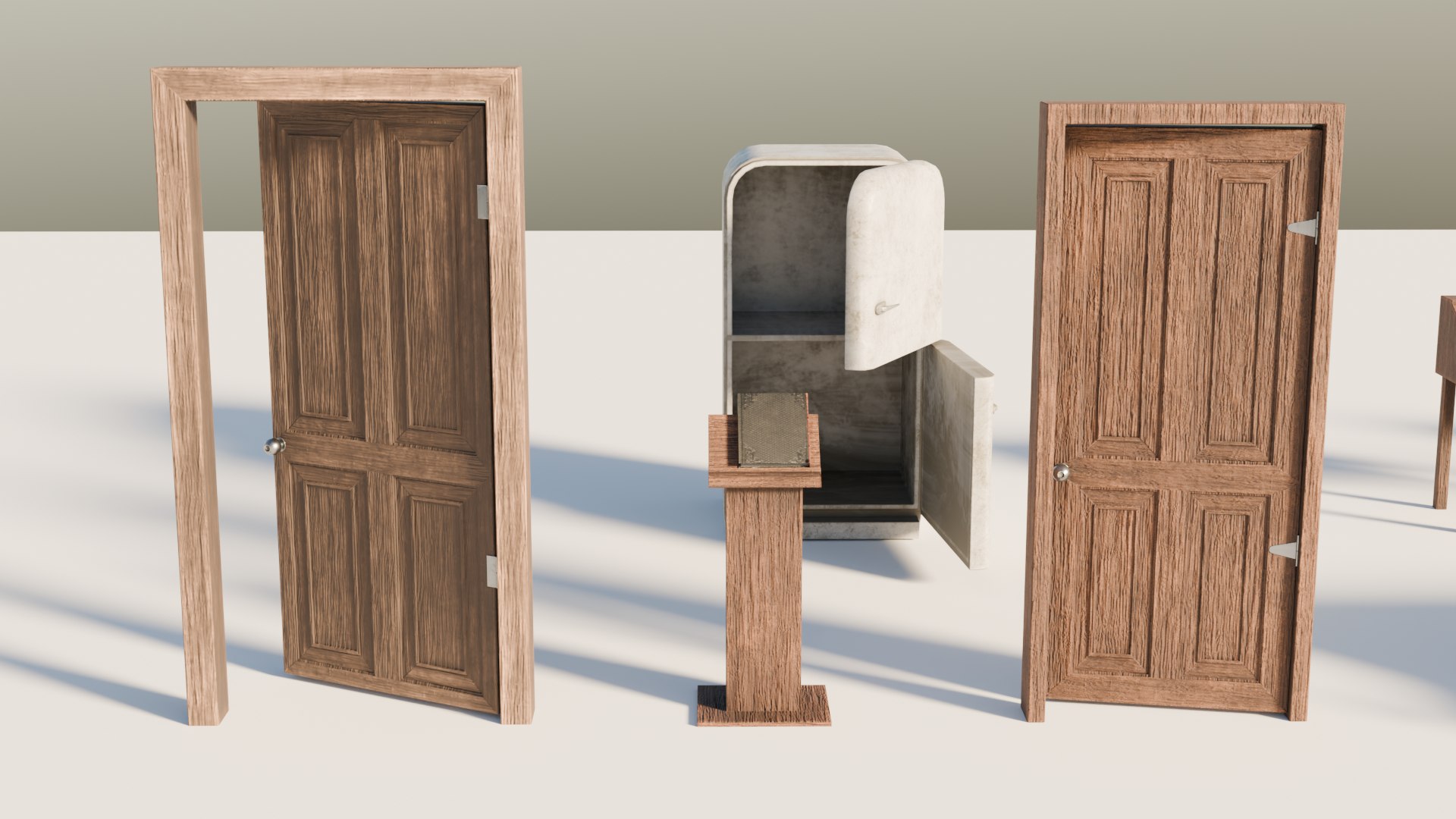 3D Props pack - mid-poly low-poly game-ready models Low-poly 3D model https://p.turbosquid.com/ts-thumb/ef/rSA3YJ/IX/fridge_book/png/1761380102/1920x1080/fit_q87/7f454c0be8cdb755ee978d6a642a3e162f8c182d/fridge_book.jpg