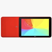 LG G Pad 10.1 Black