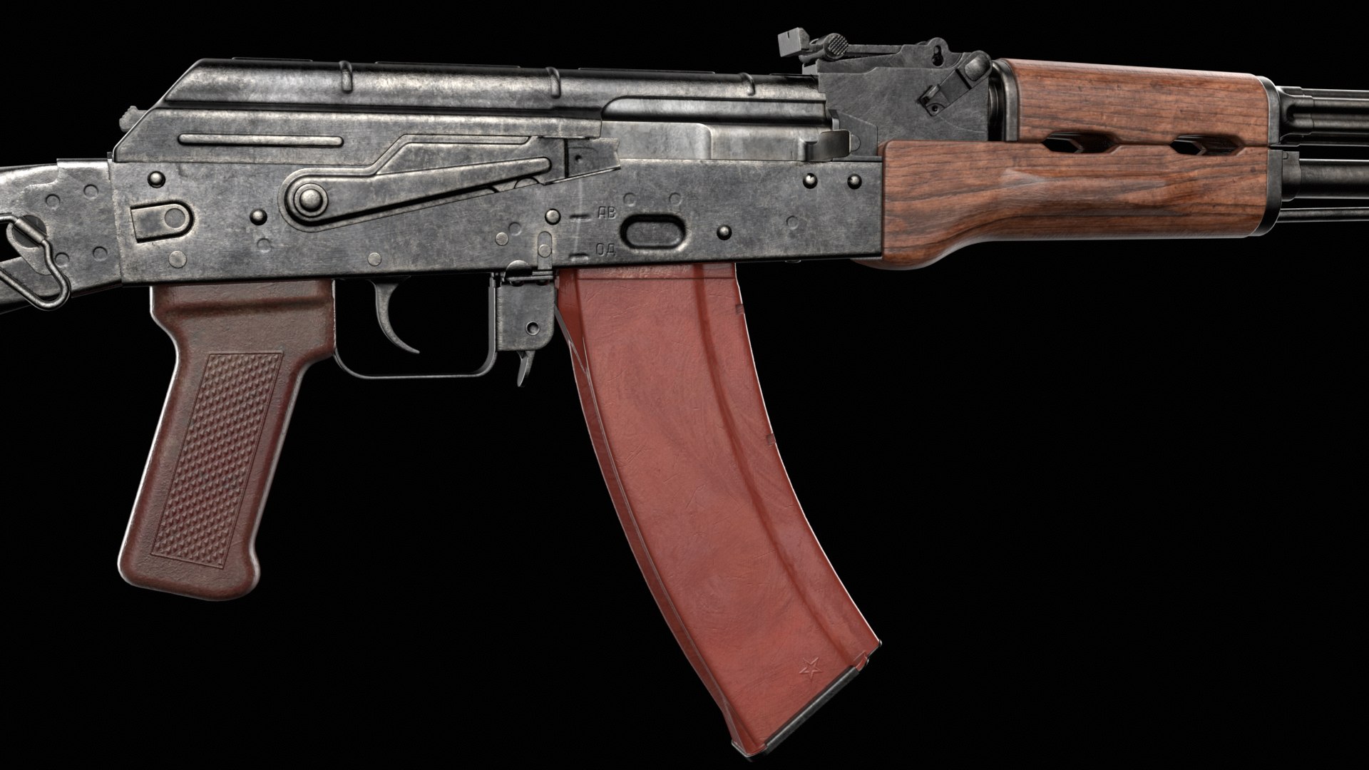 3D AKS-74 AKS-74N Kalashnikov Assault Rifle Game Ready https://p.turbosquid.com/ts-thumb/ef/wmSYtl/3I/aks74_26/png/1652781233/1920x1080/fit_q87/1c86753c31cc29f9f7ecb9479f87be927b39472e/aks74_26.jpg