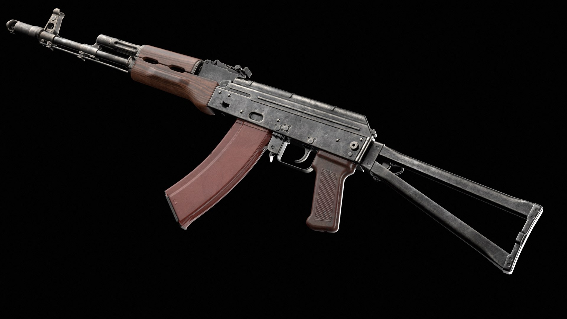 3D AKS-74 AKS-74N Kalashnikov Assault Rifle Game Ready https://p.turbosquid.com/ts-thumb/ef/wmSYtl/5X/aks74_08/png/1652781220/1920x1080/fit_q87/7e6a26962e6af404f84ab8b09268347c01019b81/aks74_08.jpg