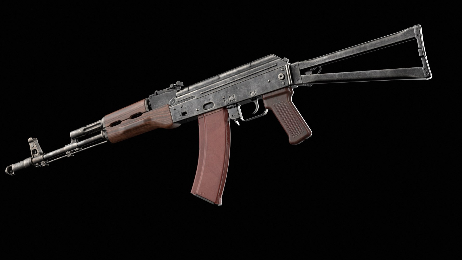 3D AKS-74 AKS-74N Kalashnikov Assault Rifle Game Ready https://p.turbosquid.com/ts-thumb/ef/wmSYtl/NJ/aks74_14/png/1652781226/1920x1080/fit_q87/0aa6b55afcfe4ab1f91e1691230583a53aa14236/aks74_14.jpg