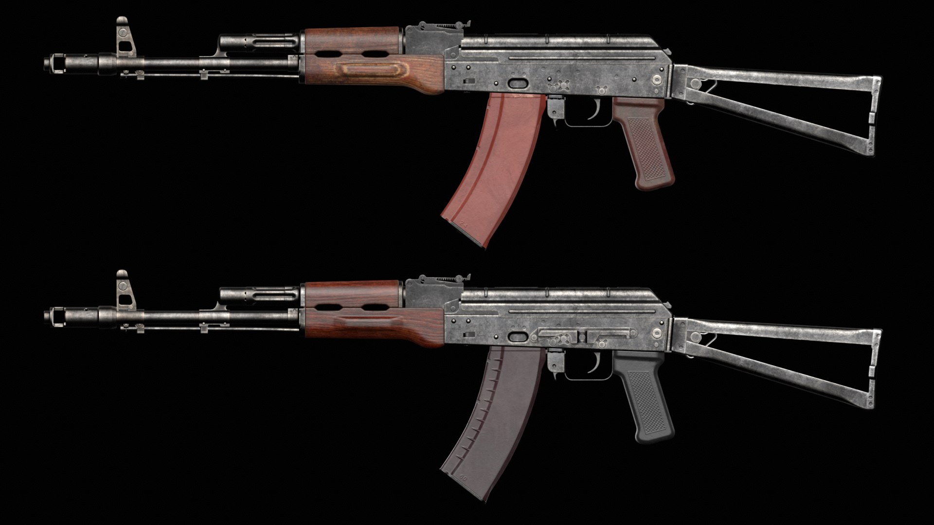 3D AKS-74 AKS-74N Kalashnikov Assault Rifle Game Ready https://p.turbosquid.com/ts-thumb/ef/wmSYtl/hz/aks74_18/png/1652781232/1920x1080/fit_q87/b130ff4c64145c57fb8c385305656687769d4c1a/aks74_18.jpg