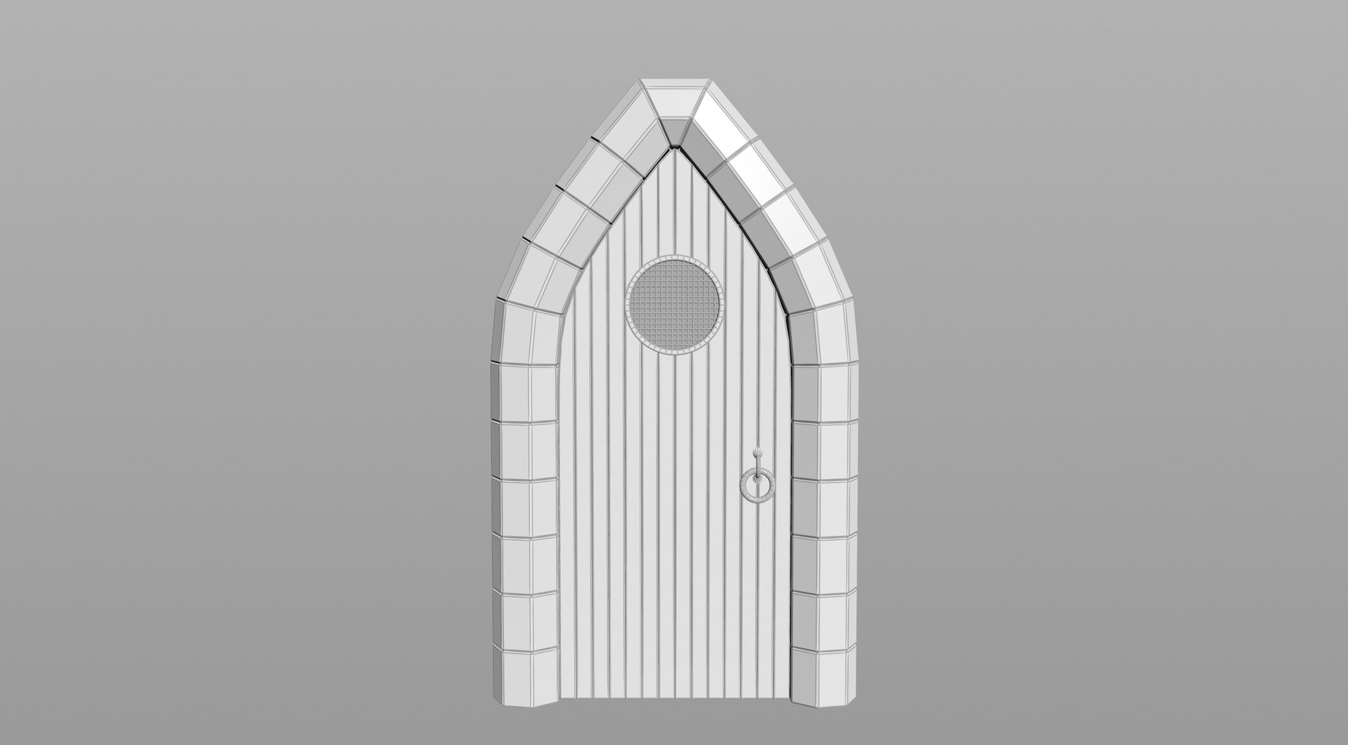 3D Small Castle Door with Pointed Arch model https://p.turbosquid.com/ts-thumb/ef/xPsXnp/NT/screenshot20240906230522/png/1725943296/1920x1080/fit_q87/cfb5312709f244e79394bfaf739e9a753791567f/screenshot20240906230522.jpg