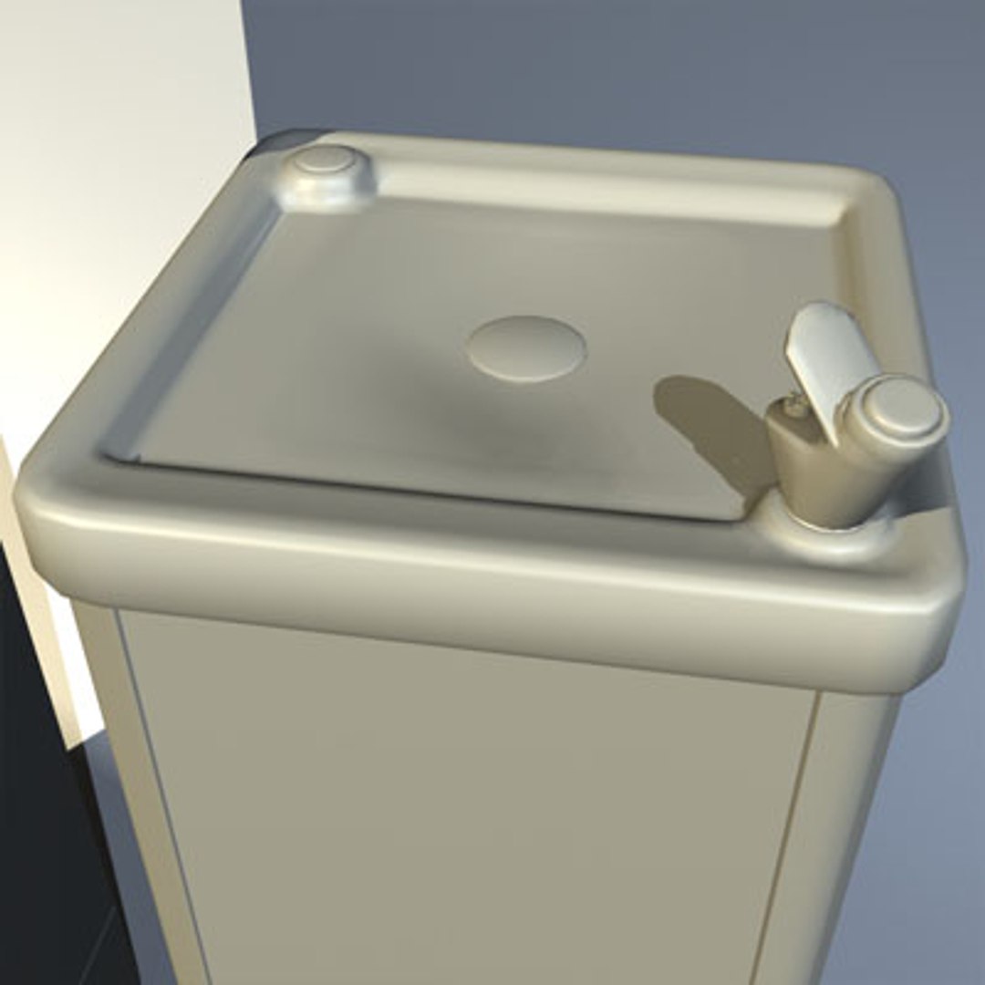 3d Model Locker Gym Dressing Room