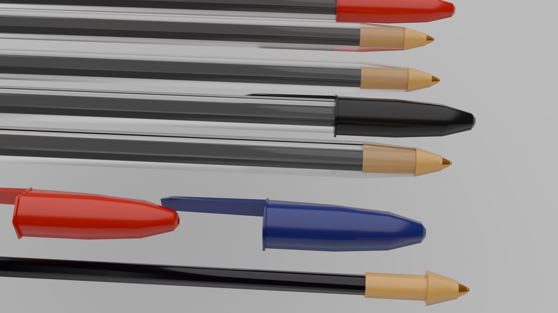 3D simple pen https://p.turbosquid.com/ts-thumb/ef/zvVLw3/M4/caneta9/png/1735844135/1920x1080/fit_q87/54e9e1c30c20c104547742d945a74e50997338cb/caneta9.jpg