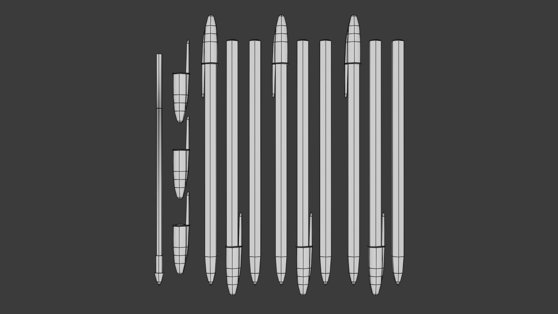 3D simple pen https://p.turbosquid.com/ts-thumb/ef/zvVLw3/eA/wire/png/1735843437/1920x1080/fit_q87/d30441564283b12d4c03560b1d8288d2684a2652/wire.jpg