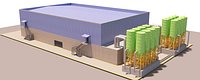 Industrial Building 01