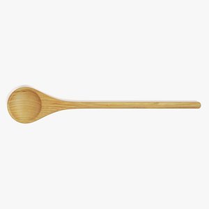 Wooden Spoon