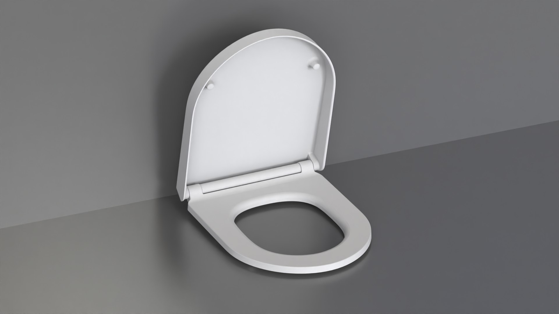 WC5 Toilet Seat Model - TurboSquid 2169757