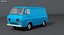 econoline 1966 3D