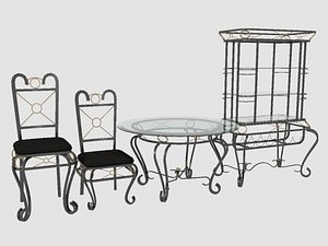 Dining room set