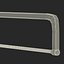 Metallsäge 3D-Modell
