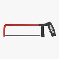 Hacksaw 3D Model