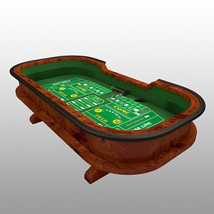 craps table