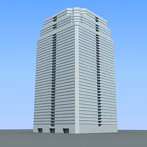 3D Building 71