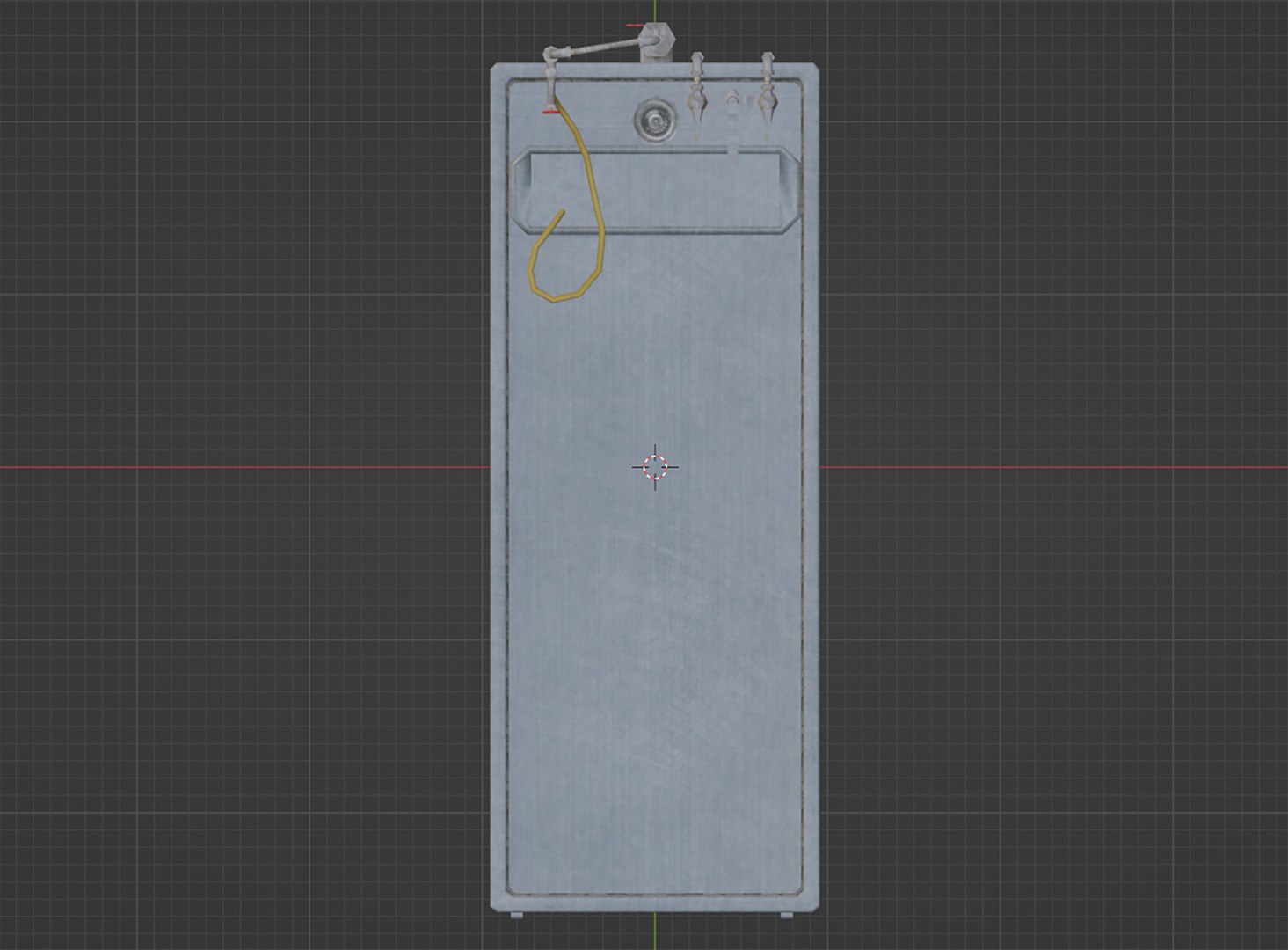 3D Autopsy 3D Model - TurboSquid 1953357