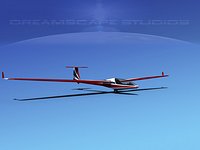 Glaser-Dirks DG-300 Glider V15