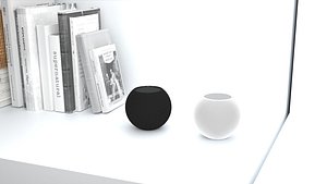 3D homepod mini