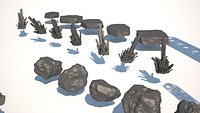 Debris Sci Fi Pack