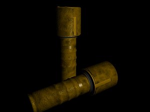 RGD-33 Soviet Hand Grenade