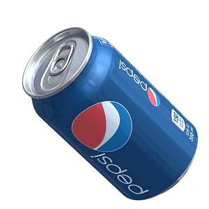 Pepsi Can 3D Models for Download | TurboSquid