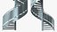 Spiral Fire Escape Stairs Collection