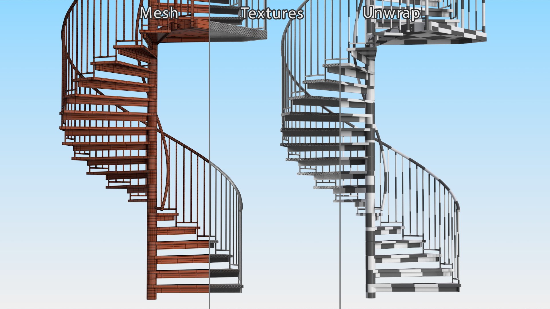 Spiral Fire Escape Stairs Collection 3D model https://p.turbosquid.com/ts-thumb/eg/MvQZVF/a2/spiralfireescapestairscollectionc4dmodel025/jpg/1705529545/1920x1080/fit_q87/2d359e3e4e8c7938539036da3c0a1f321836bc85/spiralfireescapestairscollectionc4dmodel025.jpg