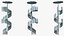 Spiral Fire Escape Stairs Collection
