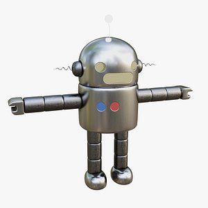 Fight Helper Mini Robot