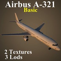 A321 Basic