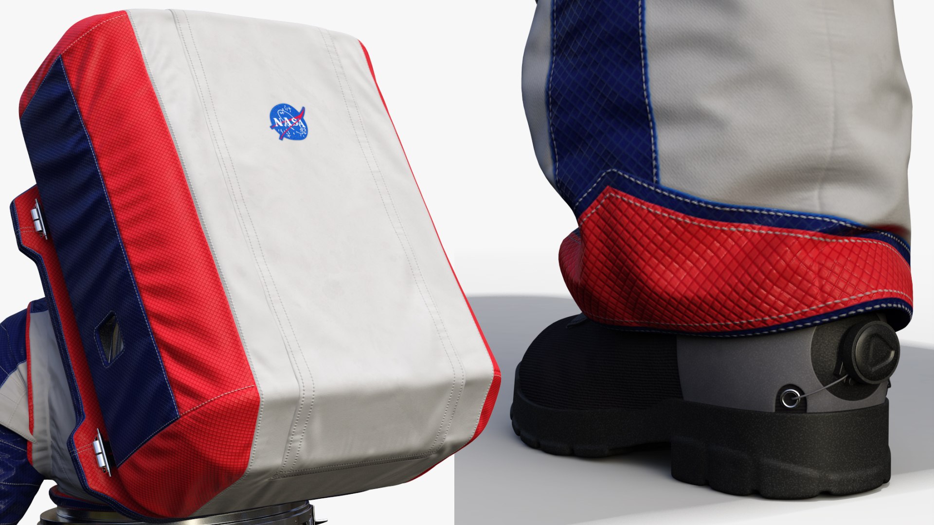 3D spacesuit nasa astronaut xemu model https://p.turbosquid.com/ts-thumb/eg/S9EQFC/Wf86WtgQ/spacesuitnasaastronautxemuwalkingposevray3dmodel011/jpg/1600437631/1920x1080/fit_q87/ab29c96bf090247b9d7e6f595b57b3cfac1bdf4f/spacesuitnasaastronautxemuwalkingposevray3dmodel011.jpg