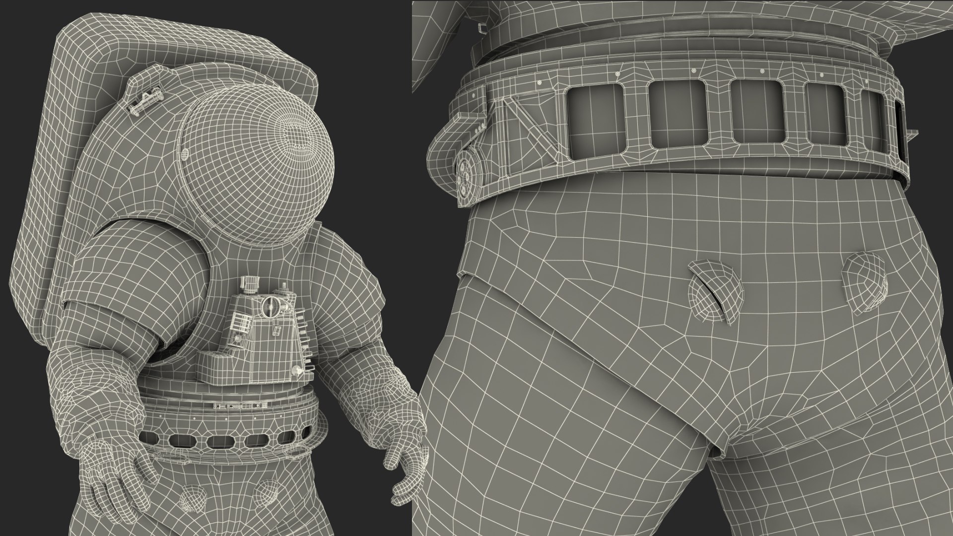 3D spacesuit nasa astronaut xemu model https://p.turbosquid.com/ts-thumb/eg/S9EQFC/egqNgKQ0/spacesuitnasaastronautxemuwalkingposevray3dmodel020/jpg/1600437703/1920x1080/fit_q87/5058fe7092cfba7b0757e7189d3ed428c6b2a8ec/spacesuitnasaastronautxemuwalkingposevray3dmodel020.jpg