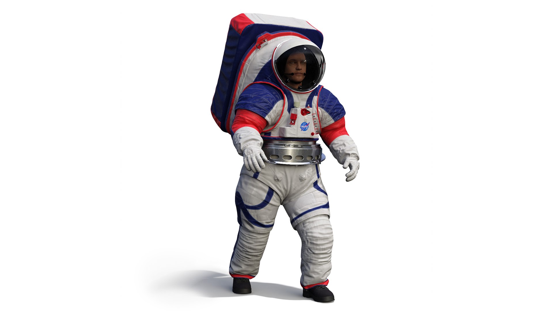 3D spacesuit nasa astronaut xemu model https://p.turbosquid.com/ts-thumb/eg/S9EQFC/js/yawbsrypbtheytsp_owfqf4pykjy7qnqw_spacesuit_nasa_astronaut_xemu_walking_pose_0002/jpg/1686751656/1920x1080/fit_q87/373fd4250ee64c66ac2661c302f1c4293edf740c/yawbsrypbtheytsp_owfqf4pykjy7qnqw_spacesuit_nasa_astronaut_xemu_walking_pose_0002.jpg